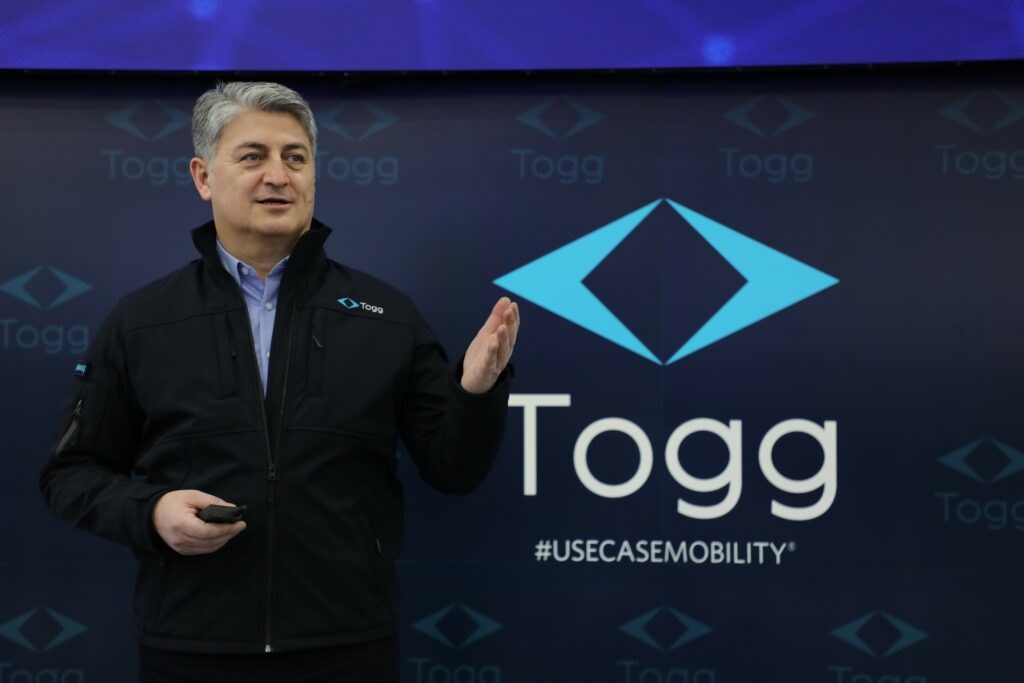 Togg'dan dünyada bir ilk: Akıllı cihaz ve batarya pasaportu
