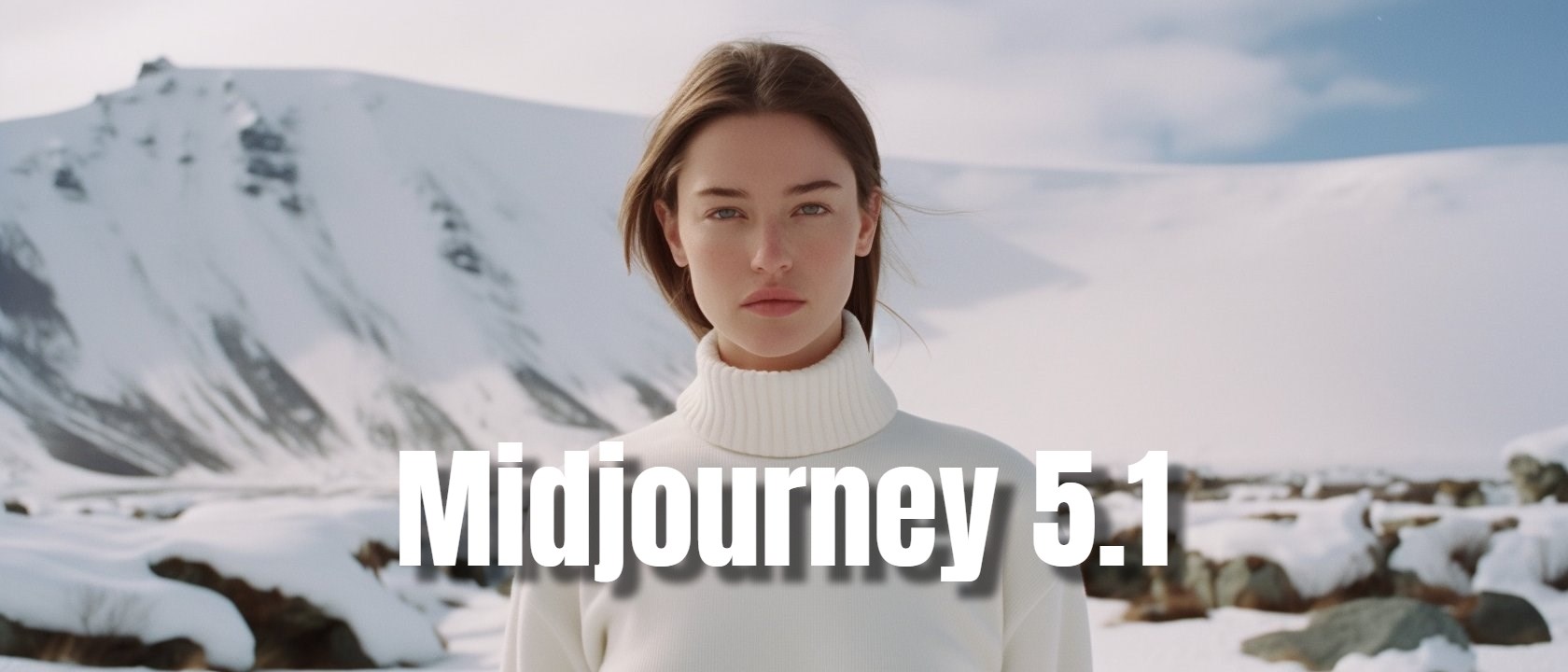 Midjourney 5.1 çıktı: Yapay zeka görsel oluşturmada dev adım!