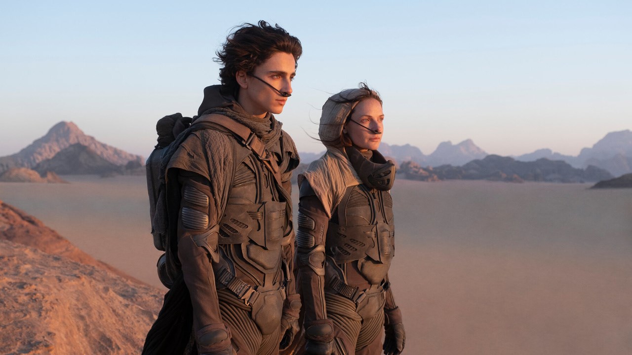 Yılın beklenen filmlerinden Dune 2 için ilk fragman yayınlandı!