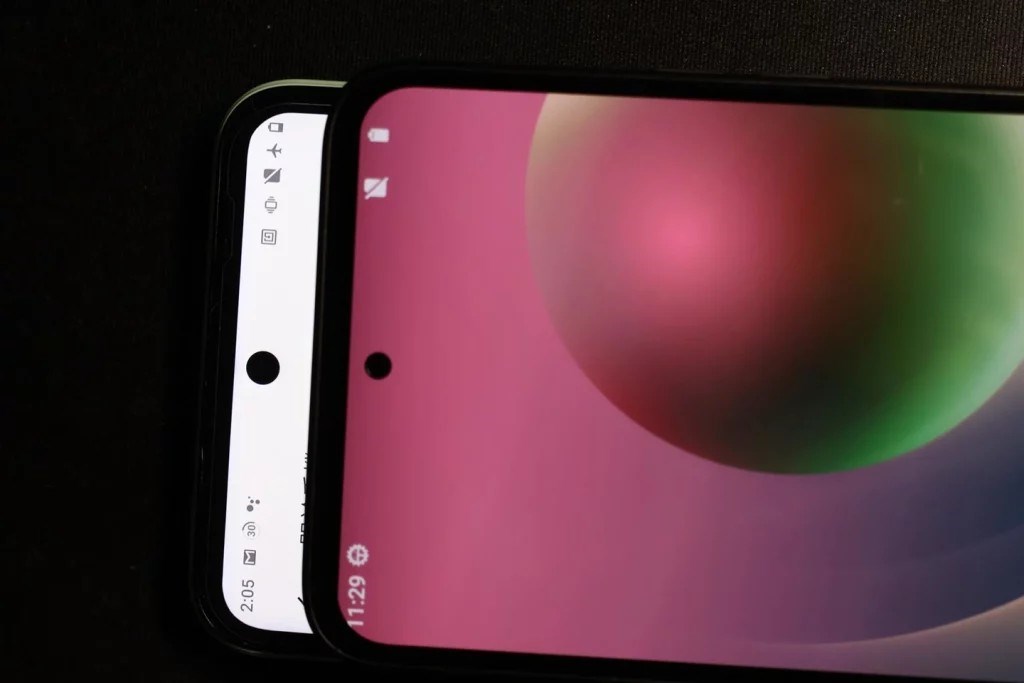 HTC U23 Pro'nun gerçek görüntüleri sızdırıldı: İşte tasarımı