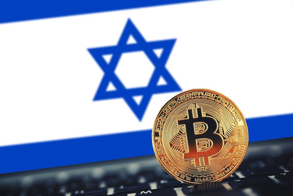 İsrail, 190 kripto para hesabını bloke etti