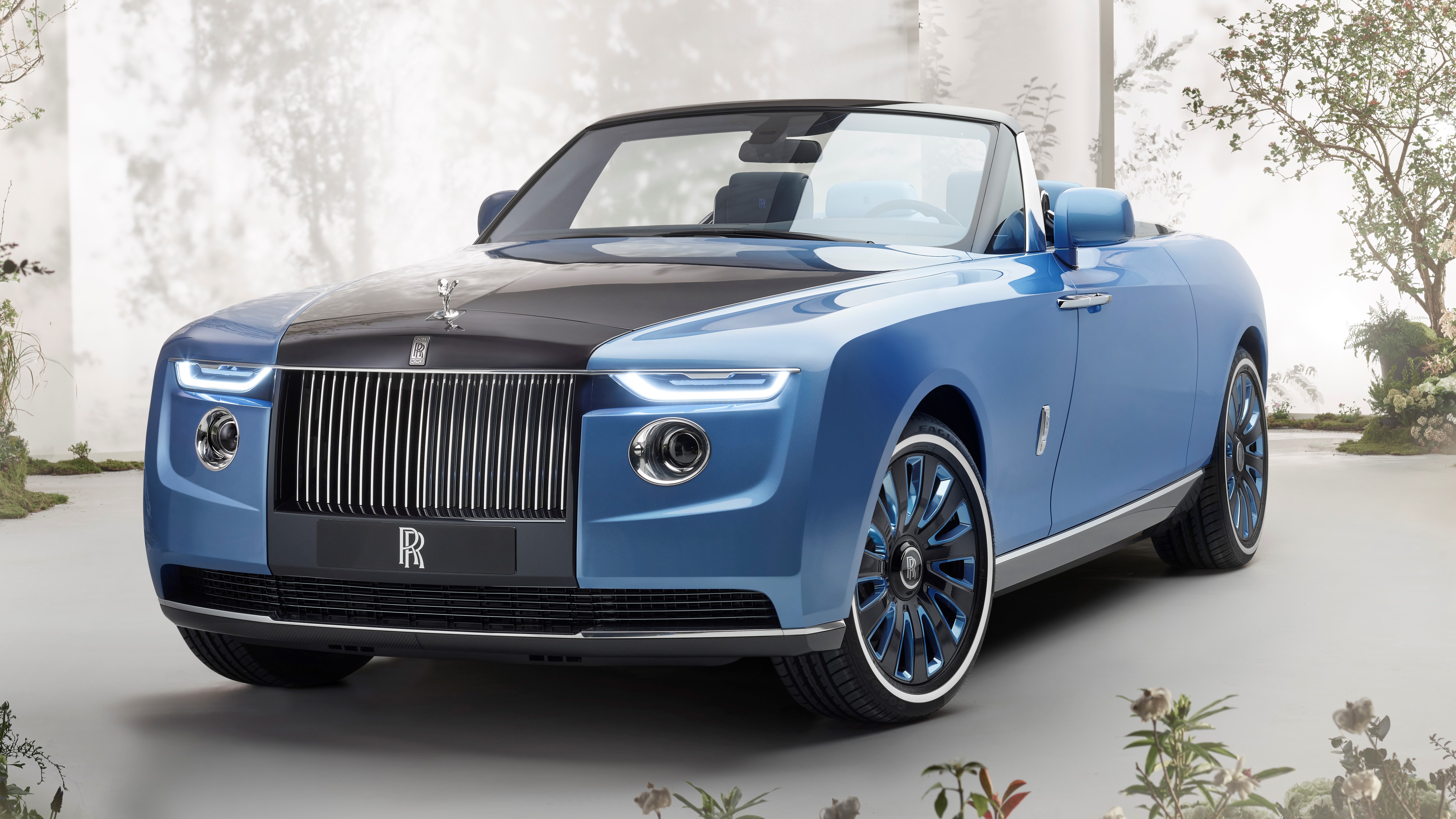 Rolls-Royce Boat Tail dünyanın en pahalı arabası