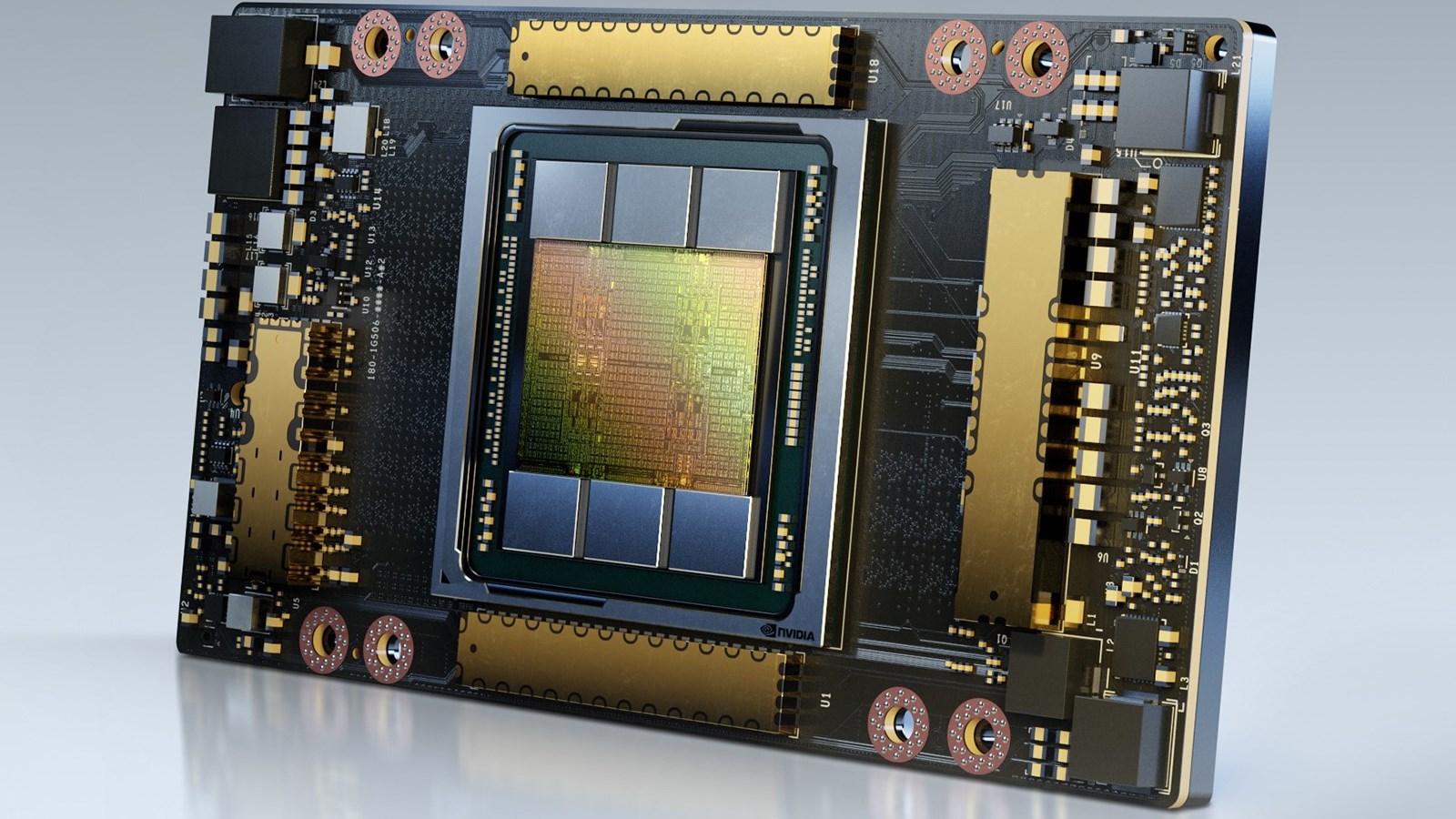 Çin’e özel Nvidia A800 GPU'sunun performansı ortaya çıktı
