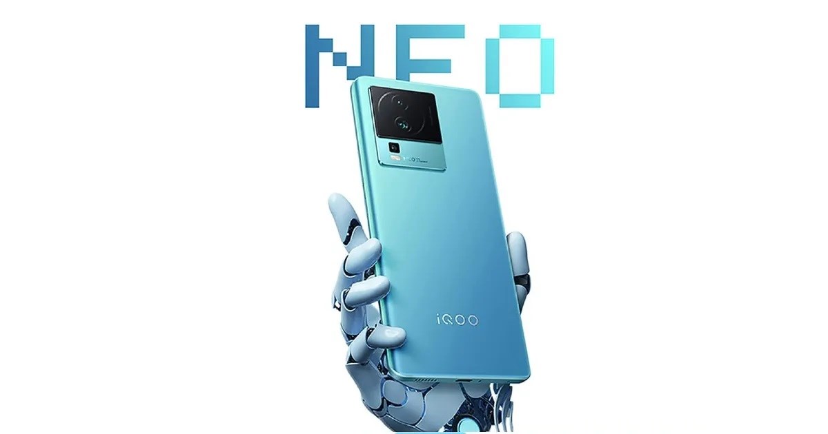 iQOO Neo 8 ve iQOO Pad yakında geliyor: Oyun severler için heyecan verici özellikleri açıklandı