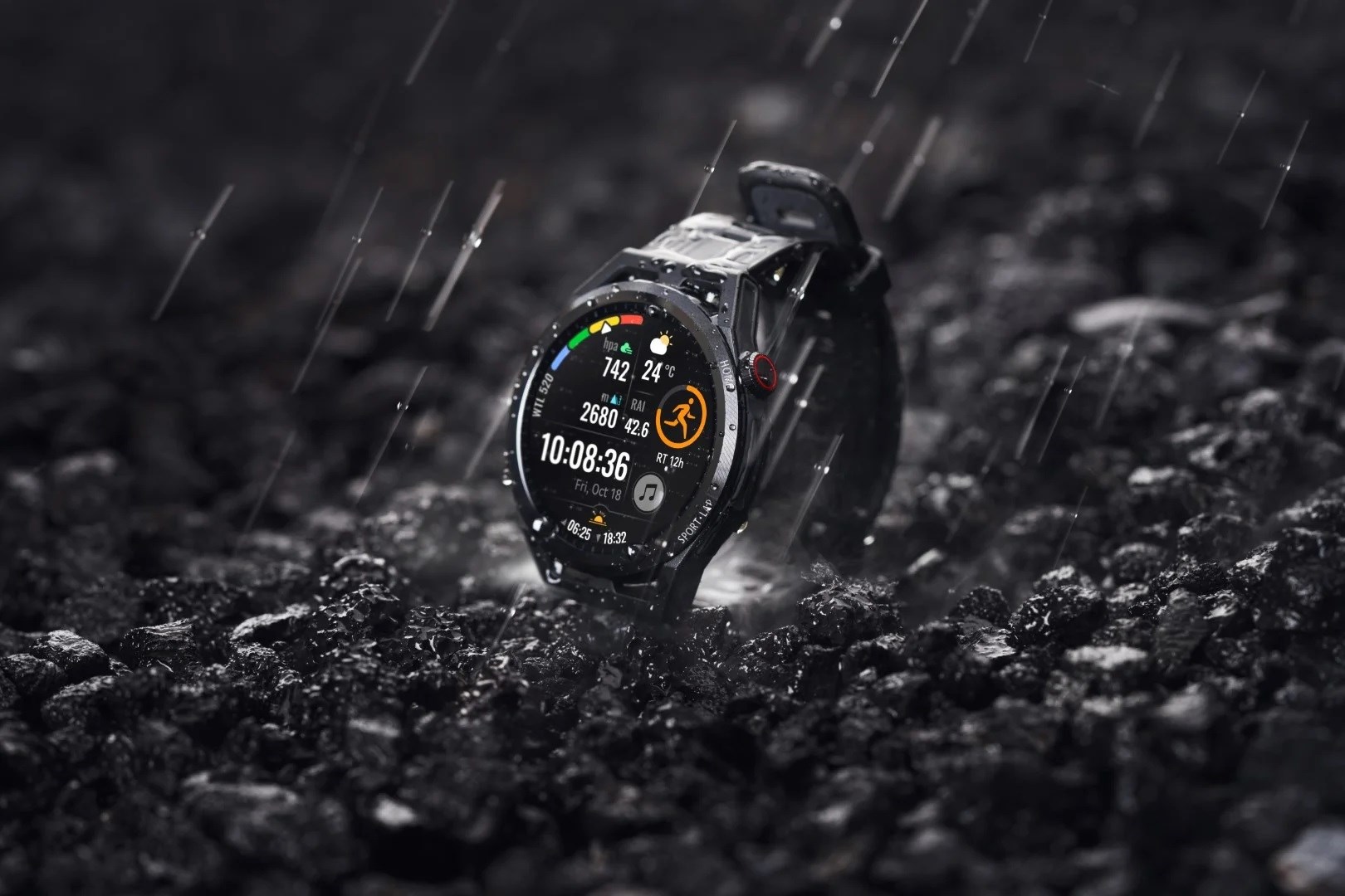 Huawei Watch 4 için ilk görüntüler ortaya çıktı!