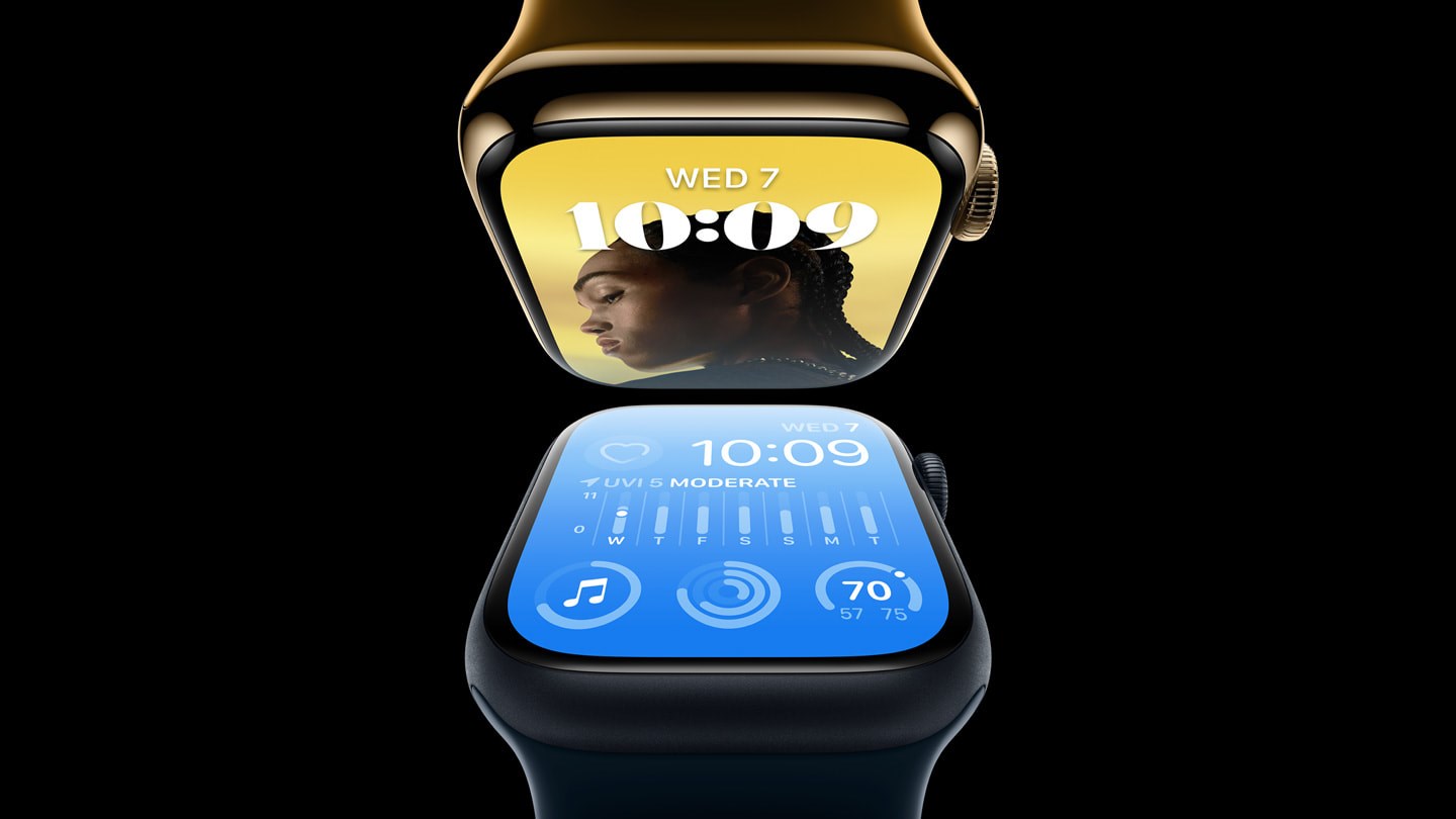 Apple Watch Series 9, daha hızlı işlemci ile gelecek