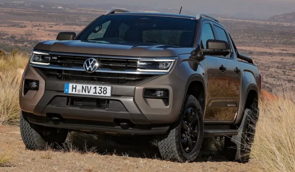 2023 Volkswagen Amarok Türkiye'de: İşte fiyatı ve özellikleri