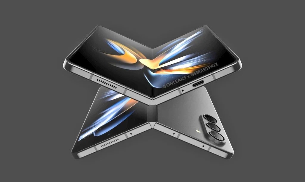 Galaxy Z Fold 5 lansman öncesi sızdırıldı: İşte özellikleri