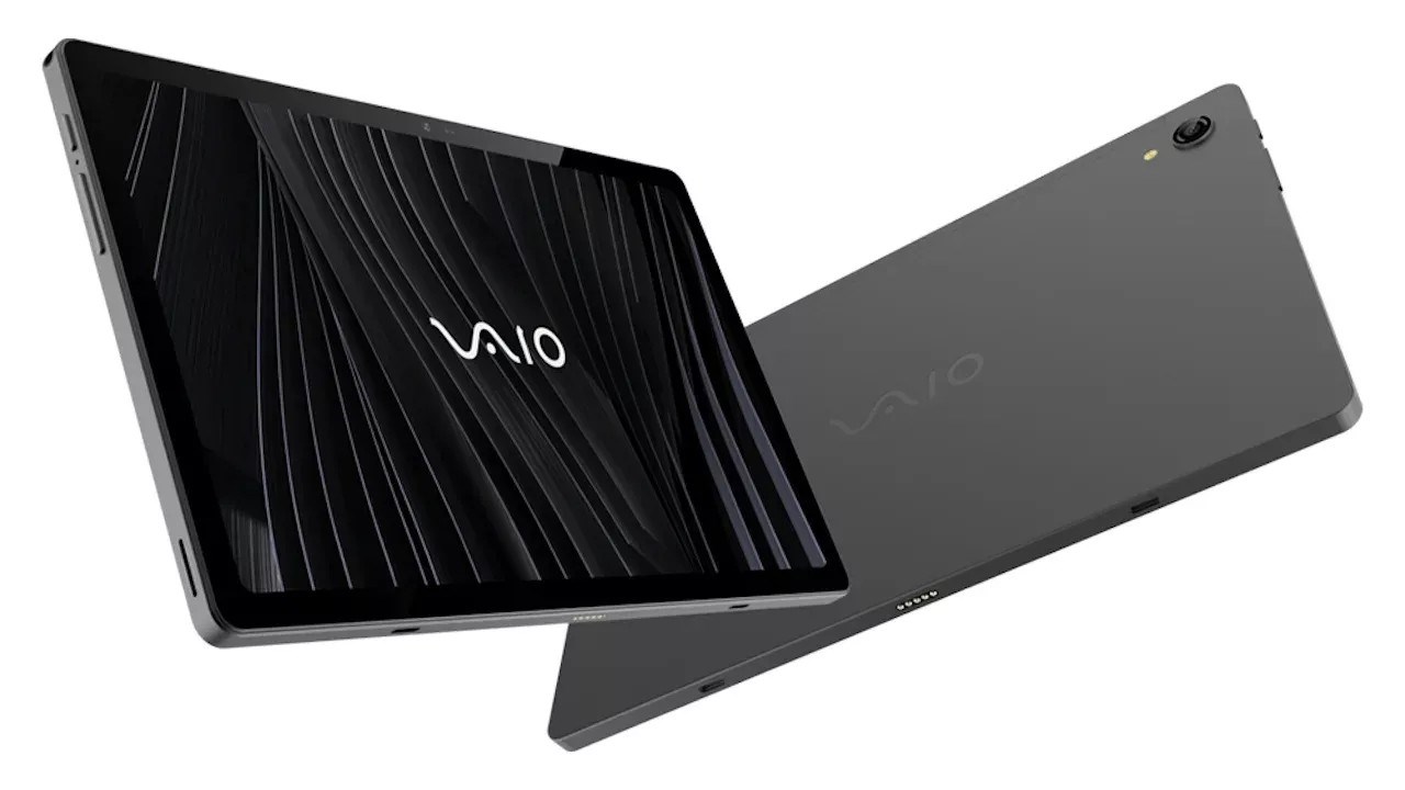 VAIO markası ilk tabletini tanıttı: İşte özellikleri ve fiyatı