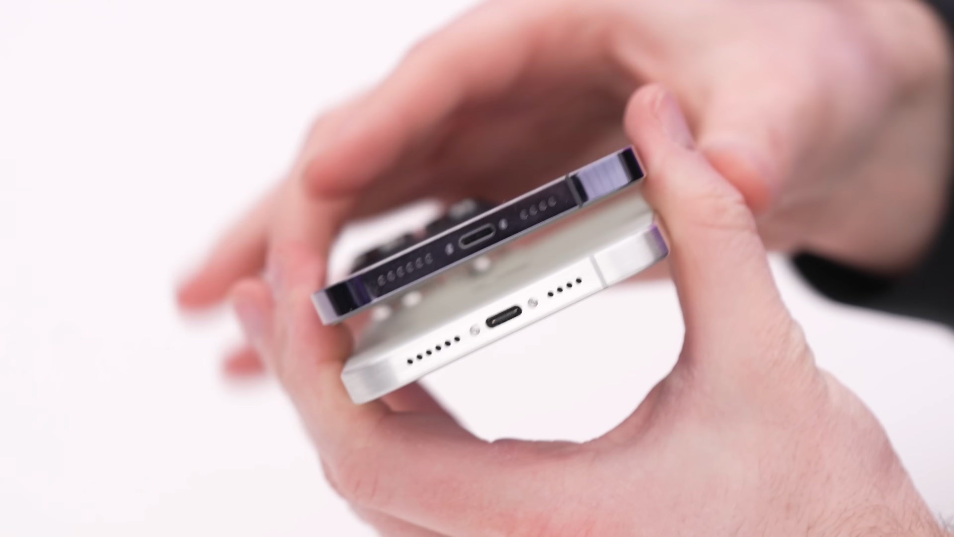 iPhone 15 Pro Max canlı olarak görüntülendi: İşte video