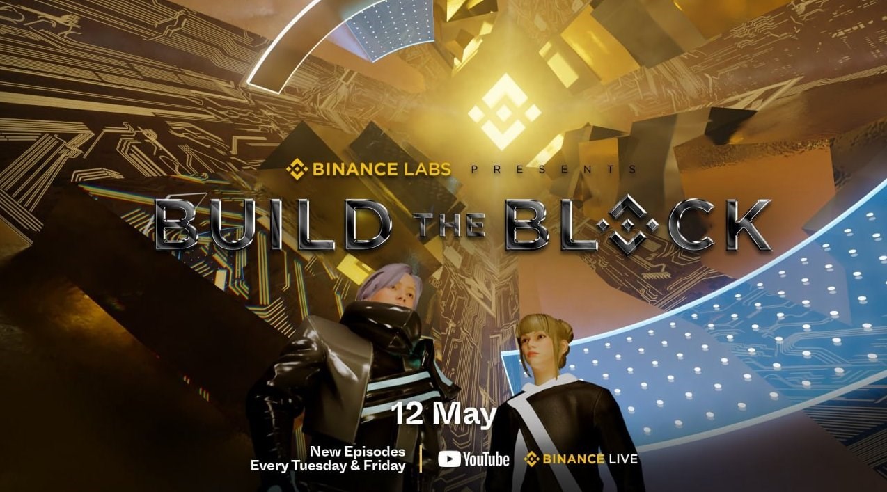 “Binance, İlk Web3 Reality Şovunu Başlatıyor: Yeni Bir Oyun Dünyası Geliyor!”