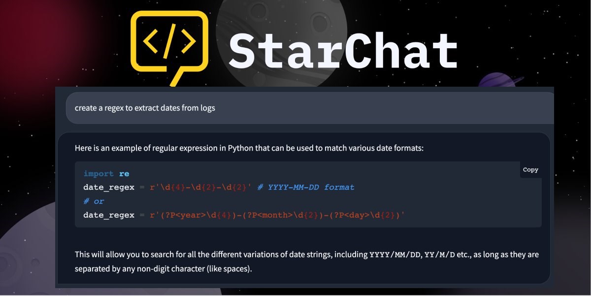 Açık kaynak yapay zeka kodlama asistanı StarChat duyuruldu