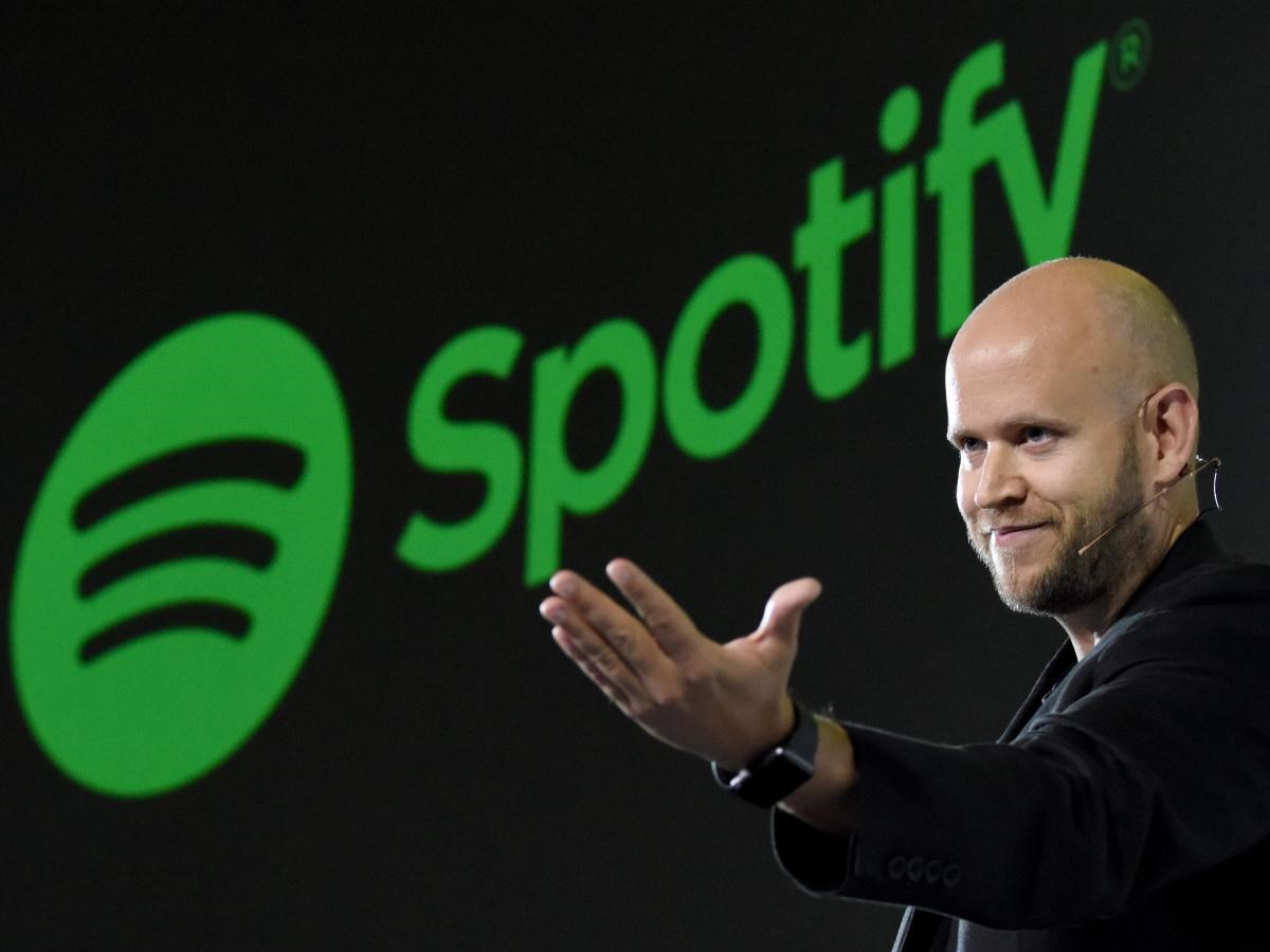 Spotify, yapay zeka tarafından üretilen şarkılara savaş açtı