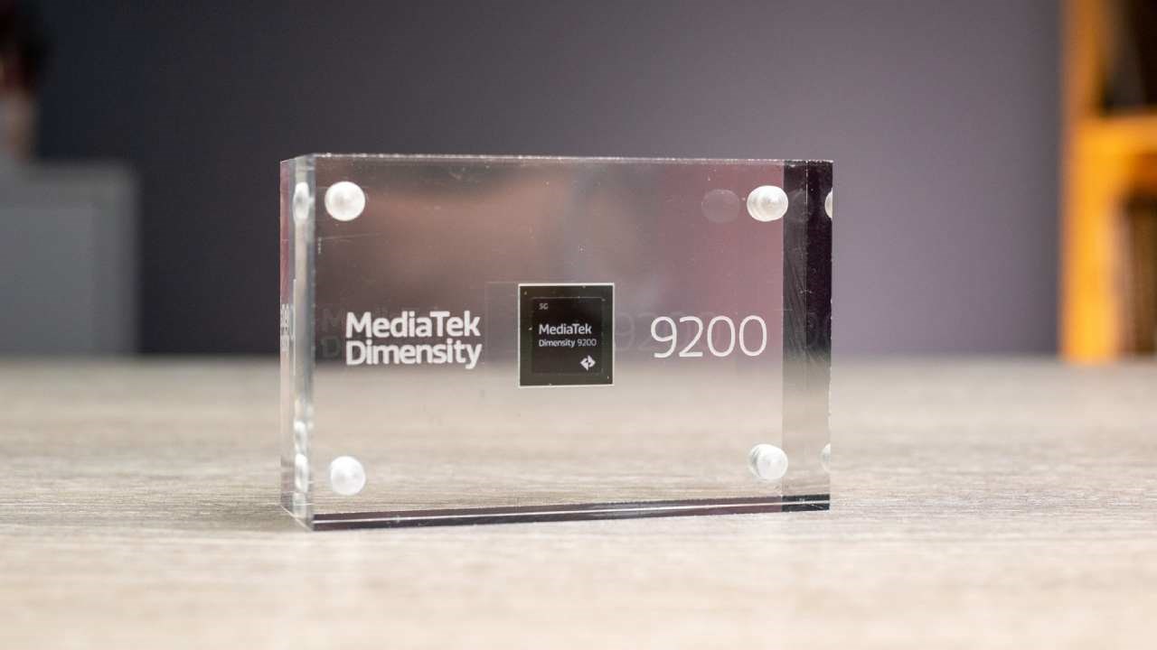 Snapdragon 8 Gen 2 rakibi MediaTek Dimensity 9200+ tanıtıldı!