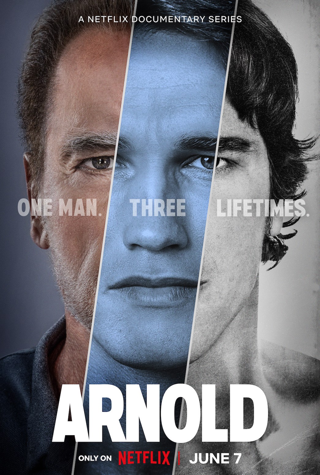 Netflix'ten Schwarzenegger'ı anlatan belgesel dizi: Arnold
