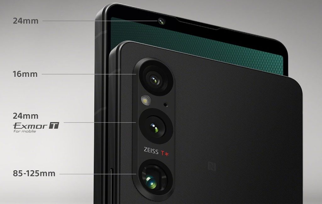 sony xperia 1 v kamera özellikleri