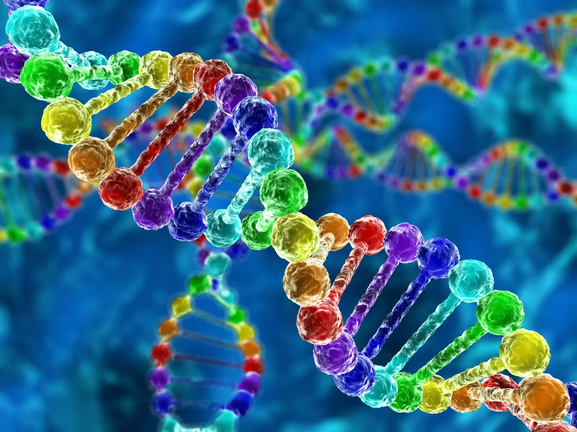 Hastalıkları araştırmada kullanılan insan genomunda büyük değişim