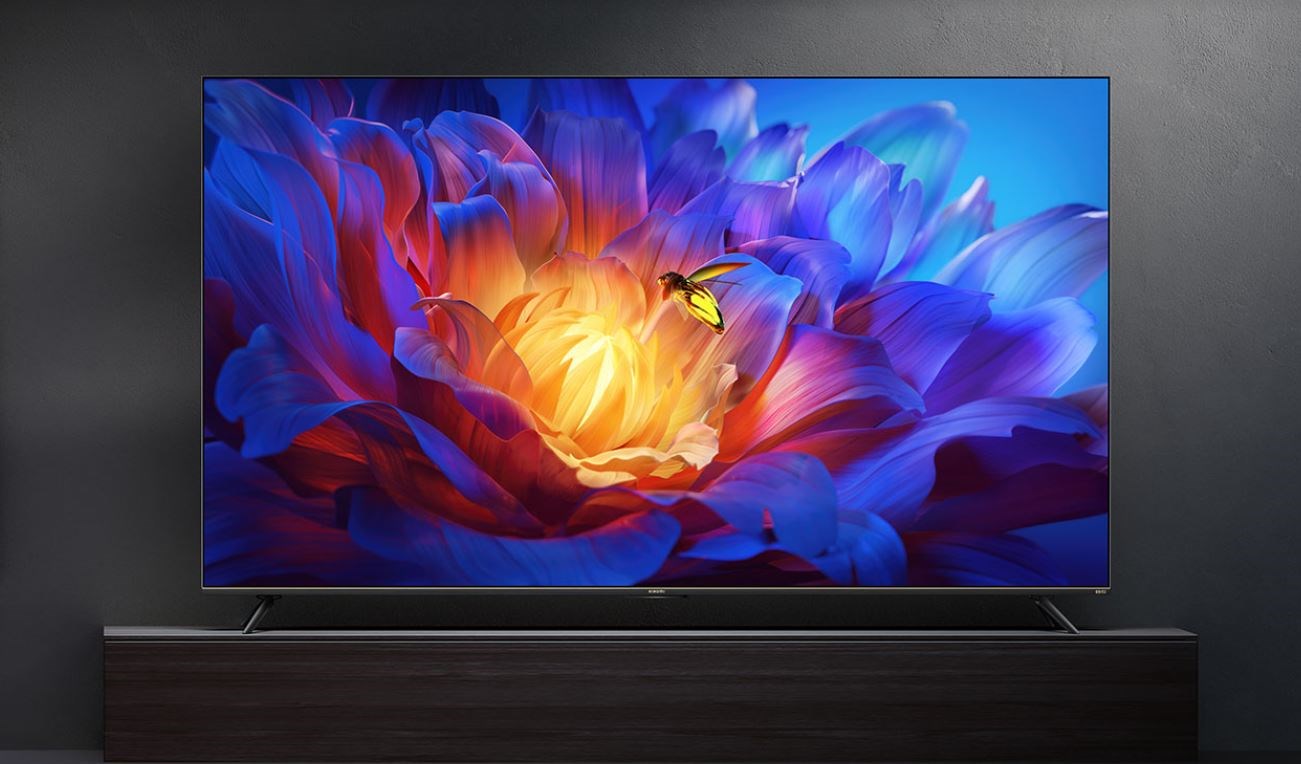Xiaomi'den 90 inçlik yeni 4K TV geldi: İşte özellikleri ve fiyatı