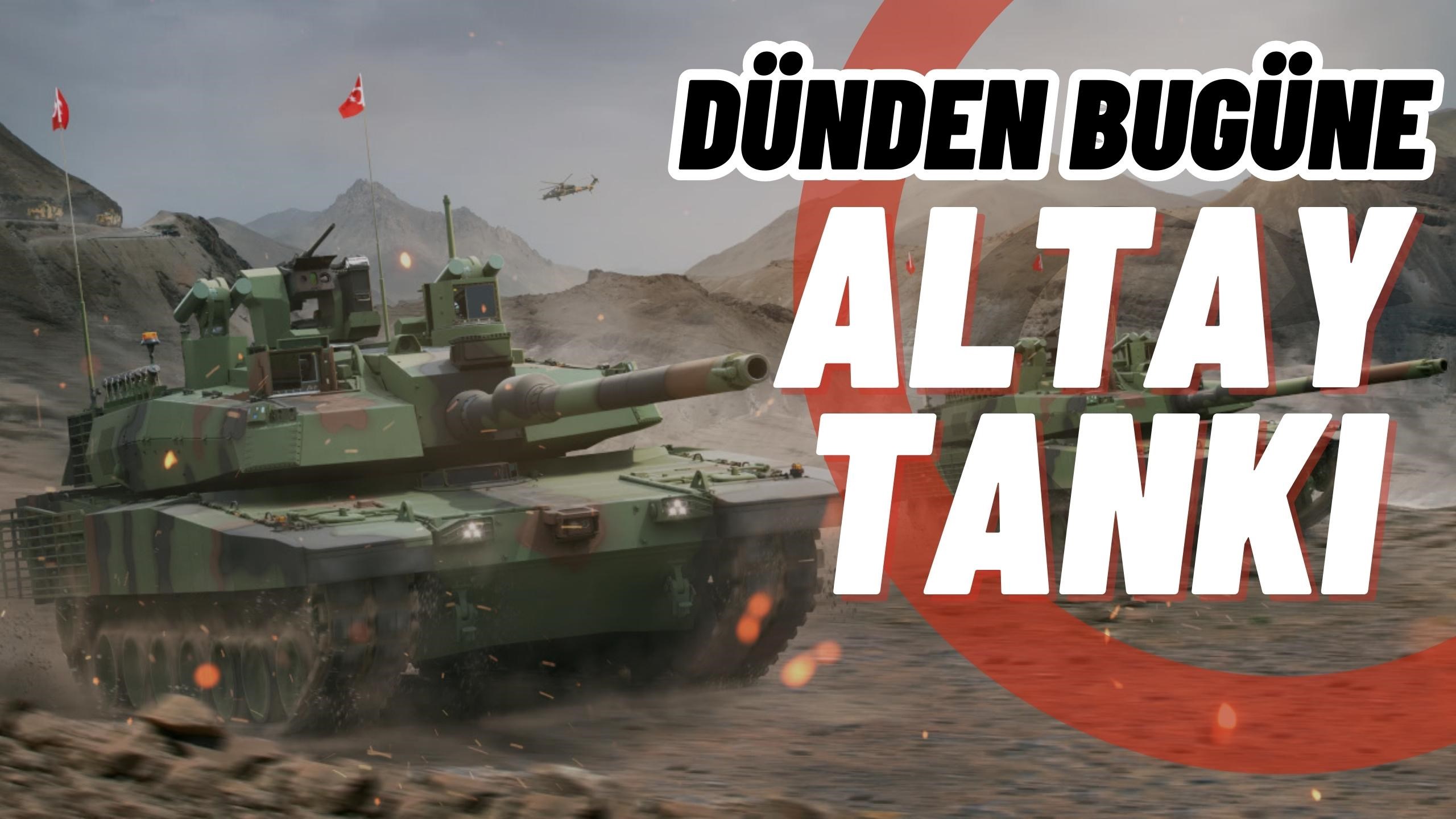 “Güçlü ve Yıkılmaz: Altay Tankı Oyunlara Geliyor!”