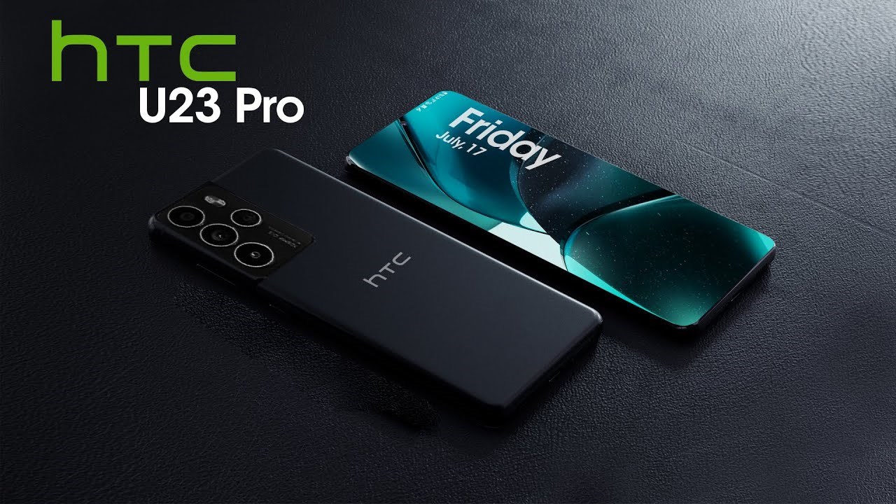 HTC U23 Pro çıkış tarihi netleşti: HTC geri mi dönüyor?