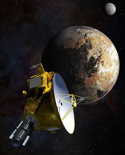 NASA, New Horizons isimli görevinde değişikliğe gidiyor