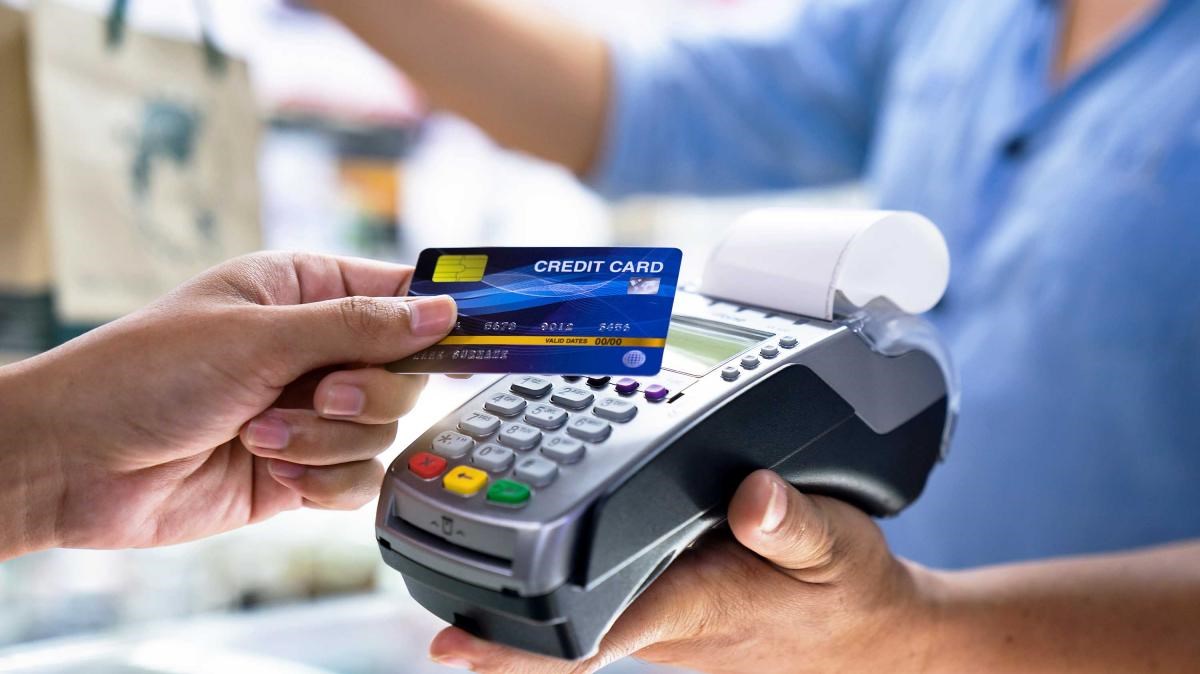 Kredi kartıyla alışverişlerde dijital slip dönemi başlıyor