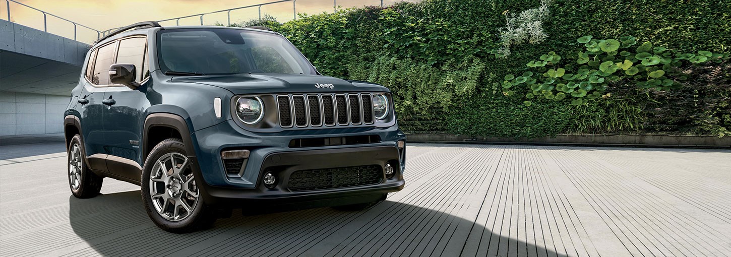 Jeep Renegade ve Compass e-Hybrid Türkiye'de satışa sunuldu