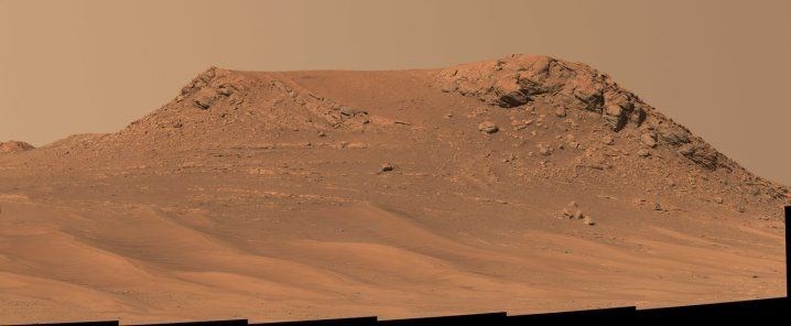 Perseverance uzay aracı, Mars'ın en hızlı nehrini keşfetti