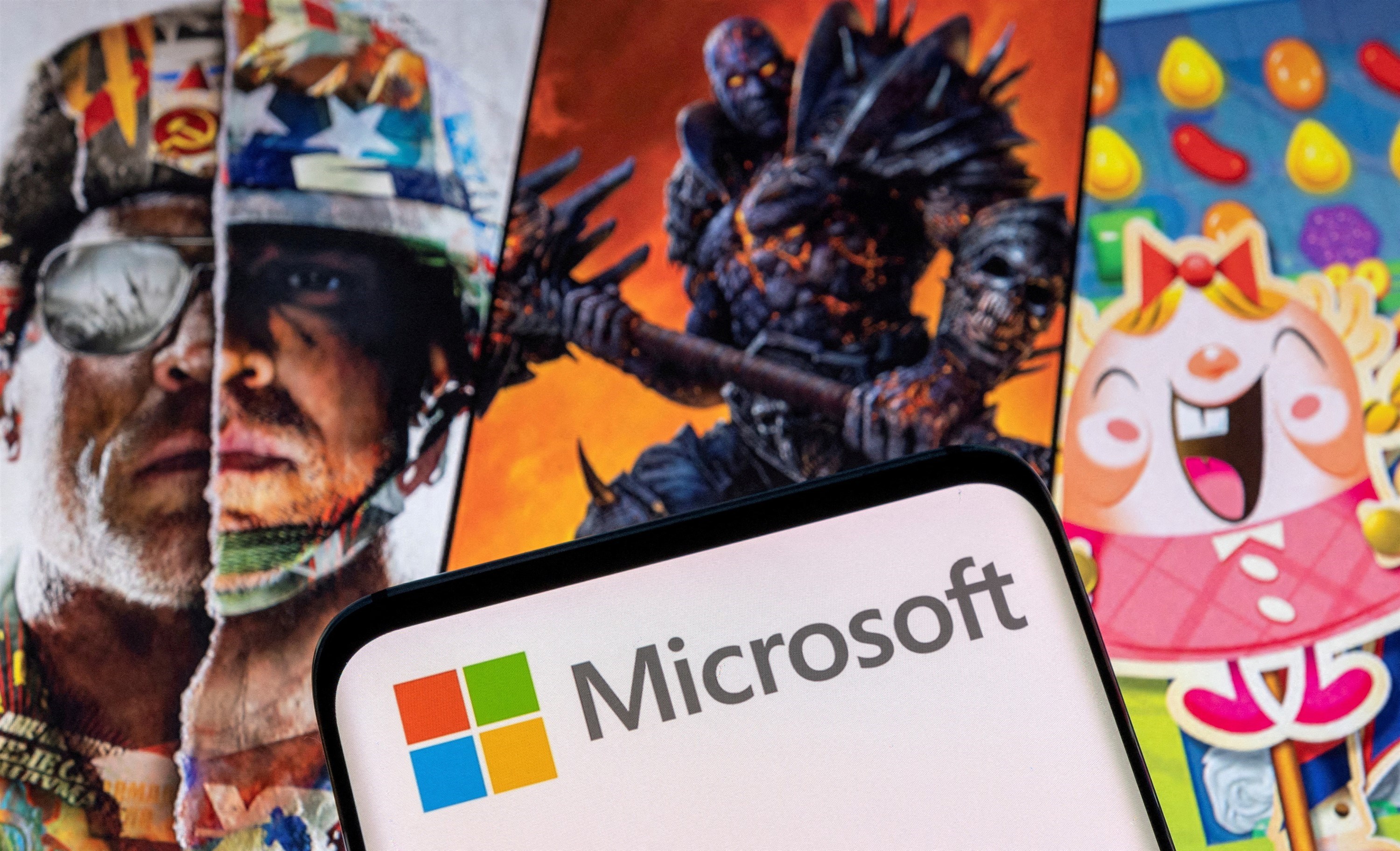 Avrupa, Microsoft’un Activision satın alımını onayladı!