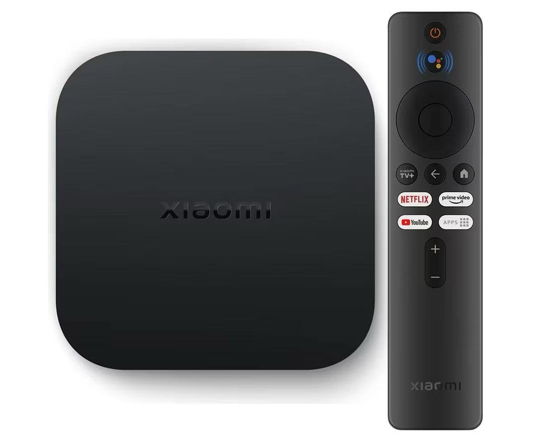 en iyi android tv box Xiaomi Mi TV Box S