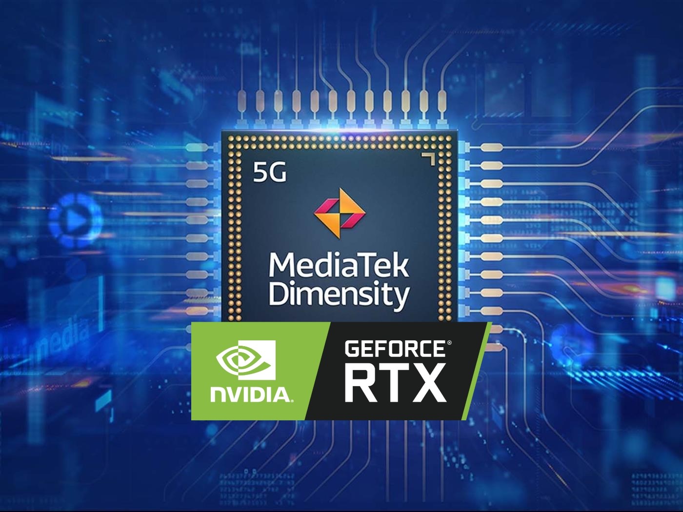 MediaTek ve Nvidia yeni nesil mobil işlemci için el ele veriyor