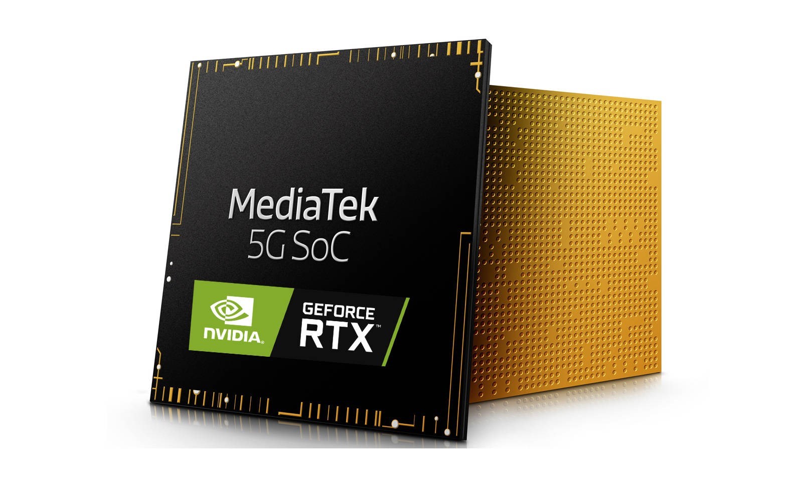MediaTek ve Nvidia yeni nesil mobil işlemci için el ele veriyor
