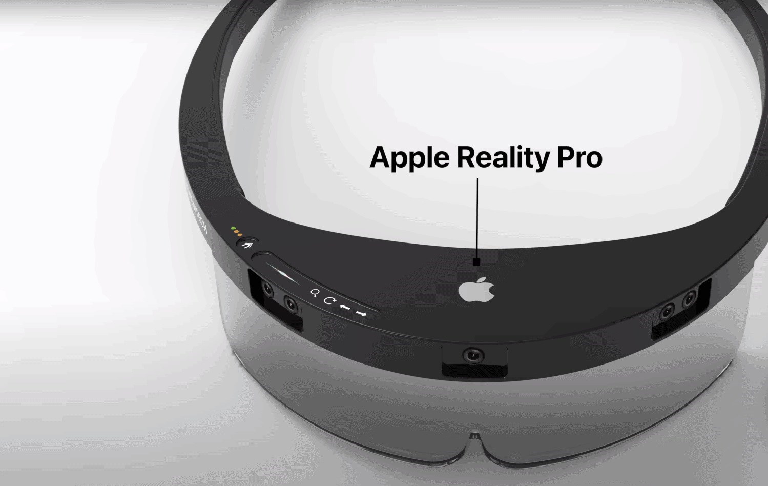 Apple Reality Pro ufukta göründü: ''xrOS'' kullanacak