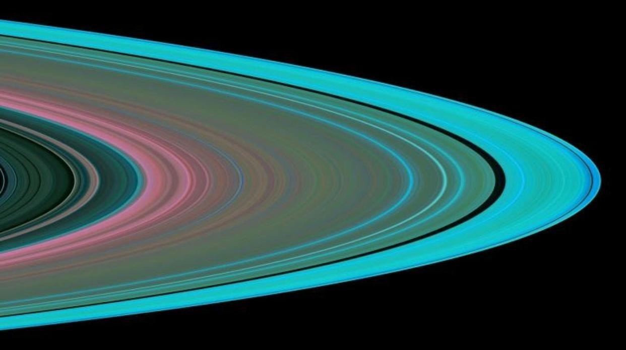 Satürn'ün halkalarının en büyük gizemi çözüldü