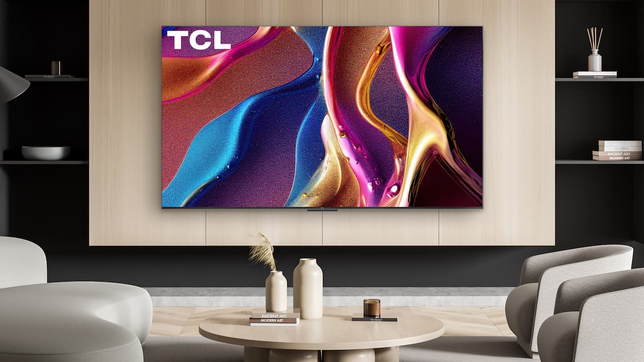 TCL, 4K QLED Q TV serisini tanıttı: 120Hz, HDR10+ ve daha fazlası