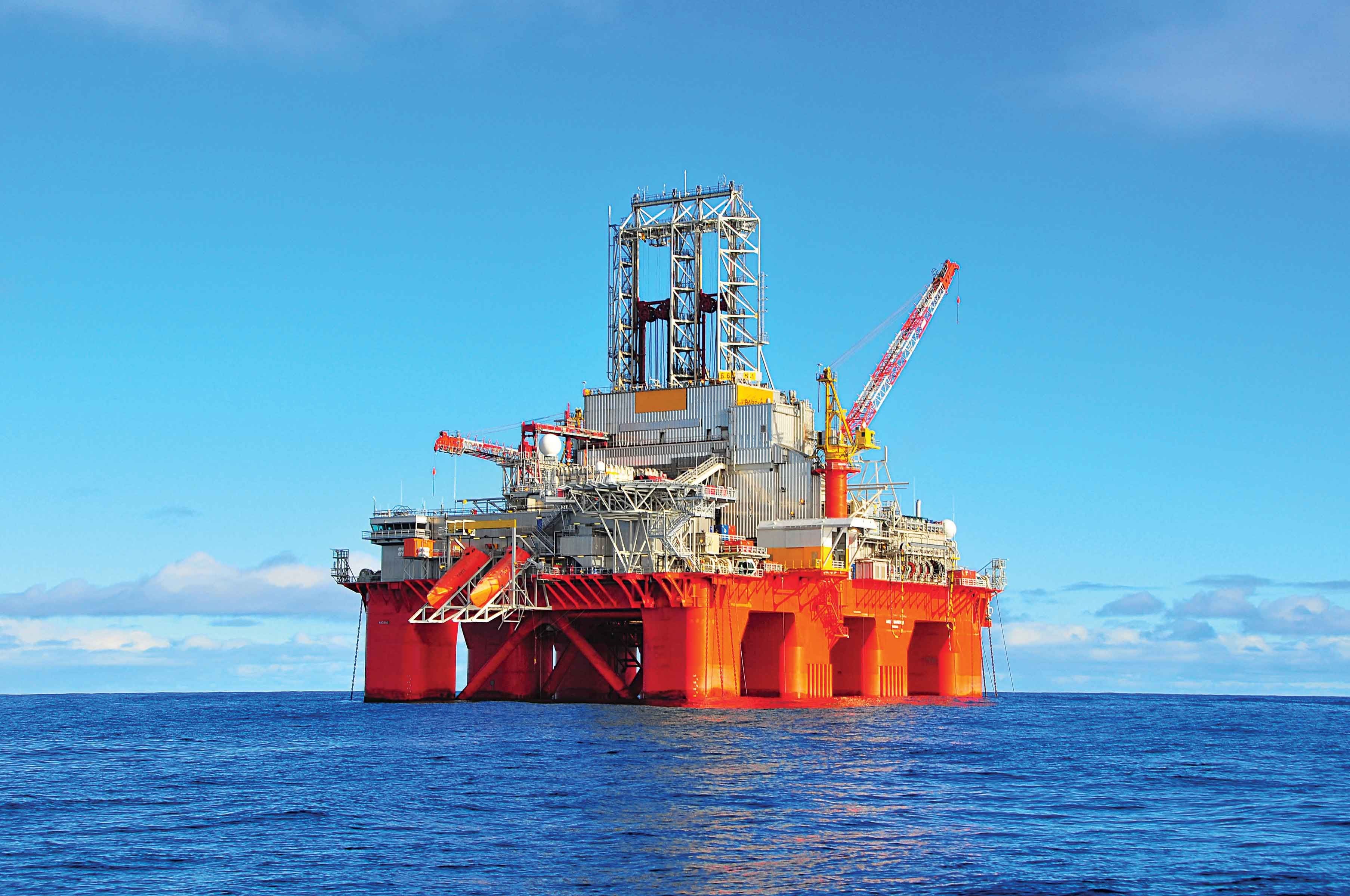 Shell derin deniz petrol aramalarında yapay zeka kullanacak