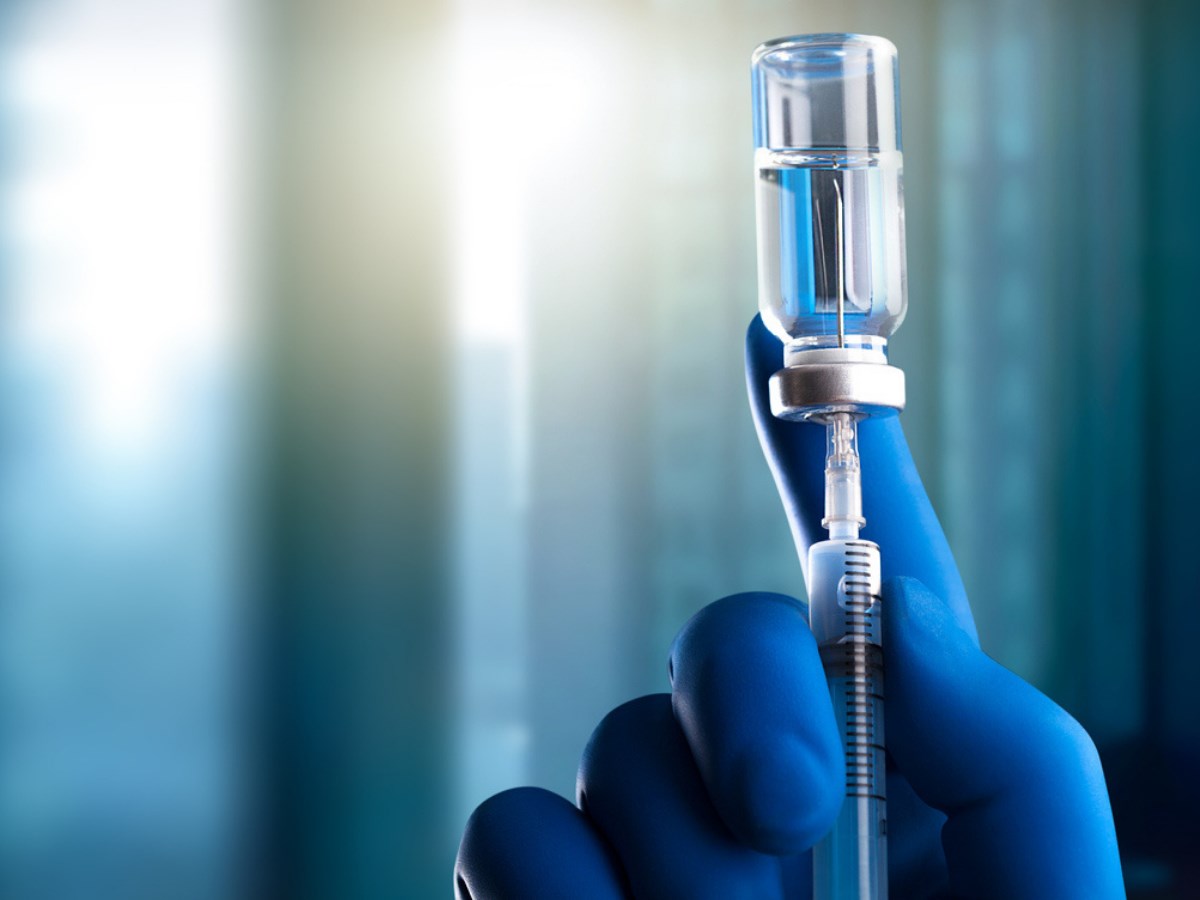 Küresel mRNA grip aşısının insan denemeleri başladı