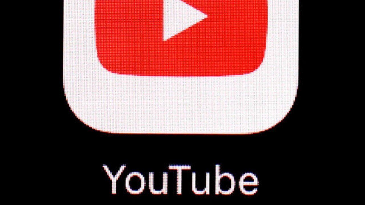 YouTube çocuklara silah videoları öneriyor!