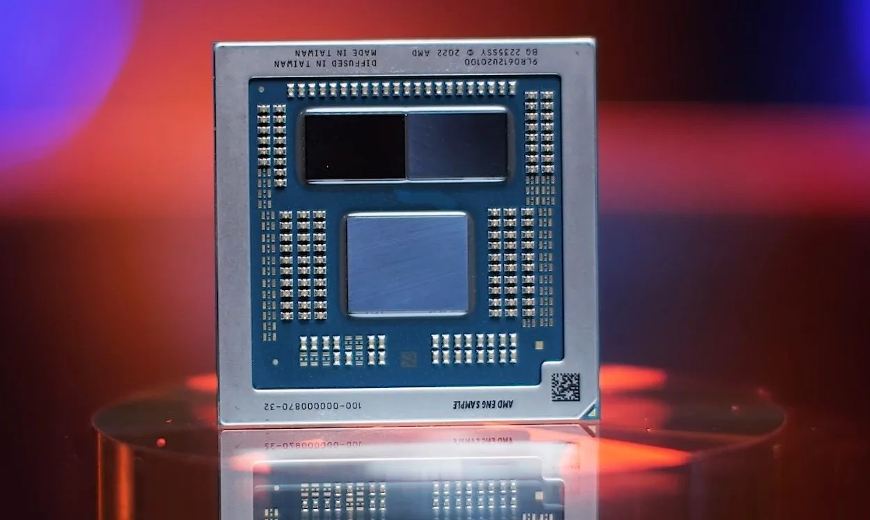 AMD Ryzen işlemcilere hibrit çekirdek tasarımı geliyor