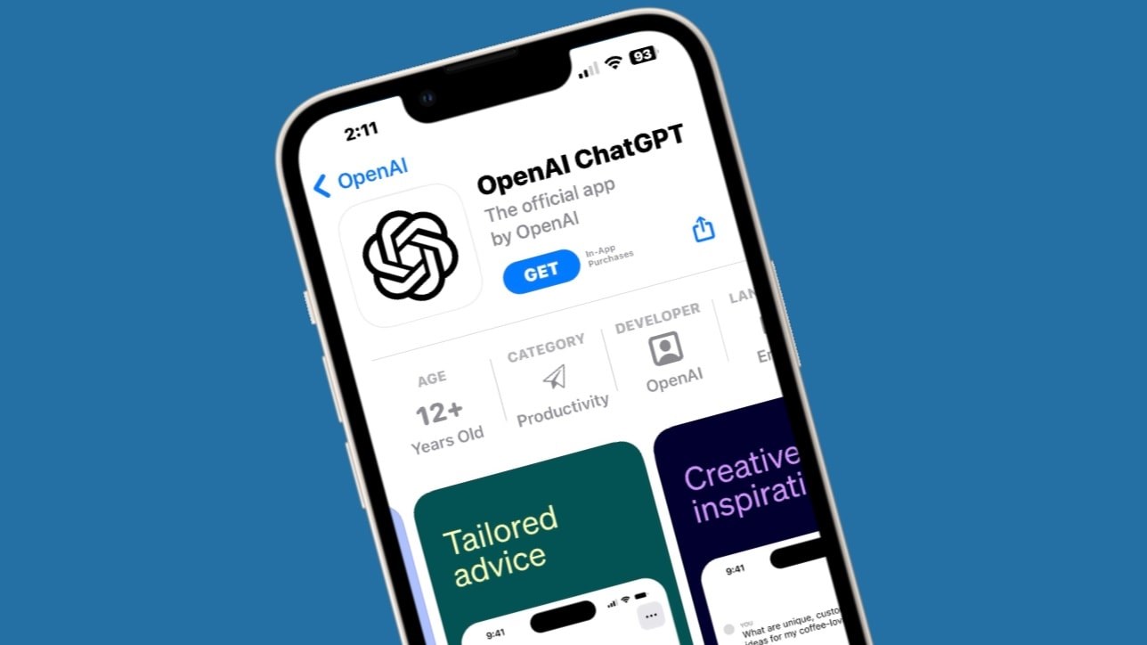 Ücretsiz ChatGPT iOS uygulaması yayınlandı