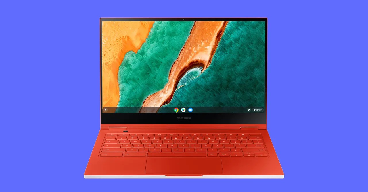 Samsung, ChromeOS ve DeX birleşerek hibrit bir bilgisayar üretiyor!