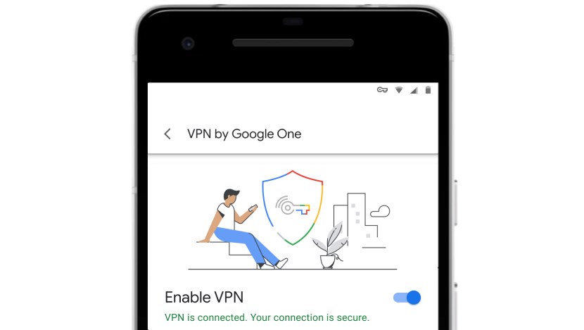Android için Google One güncellendi