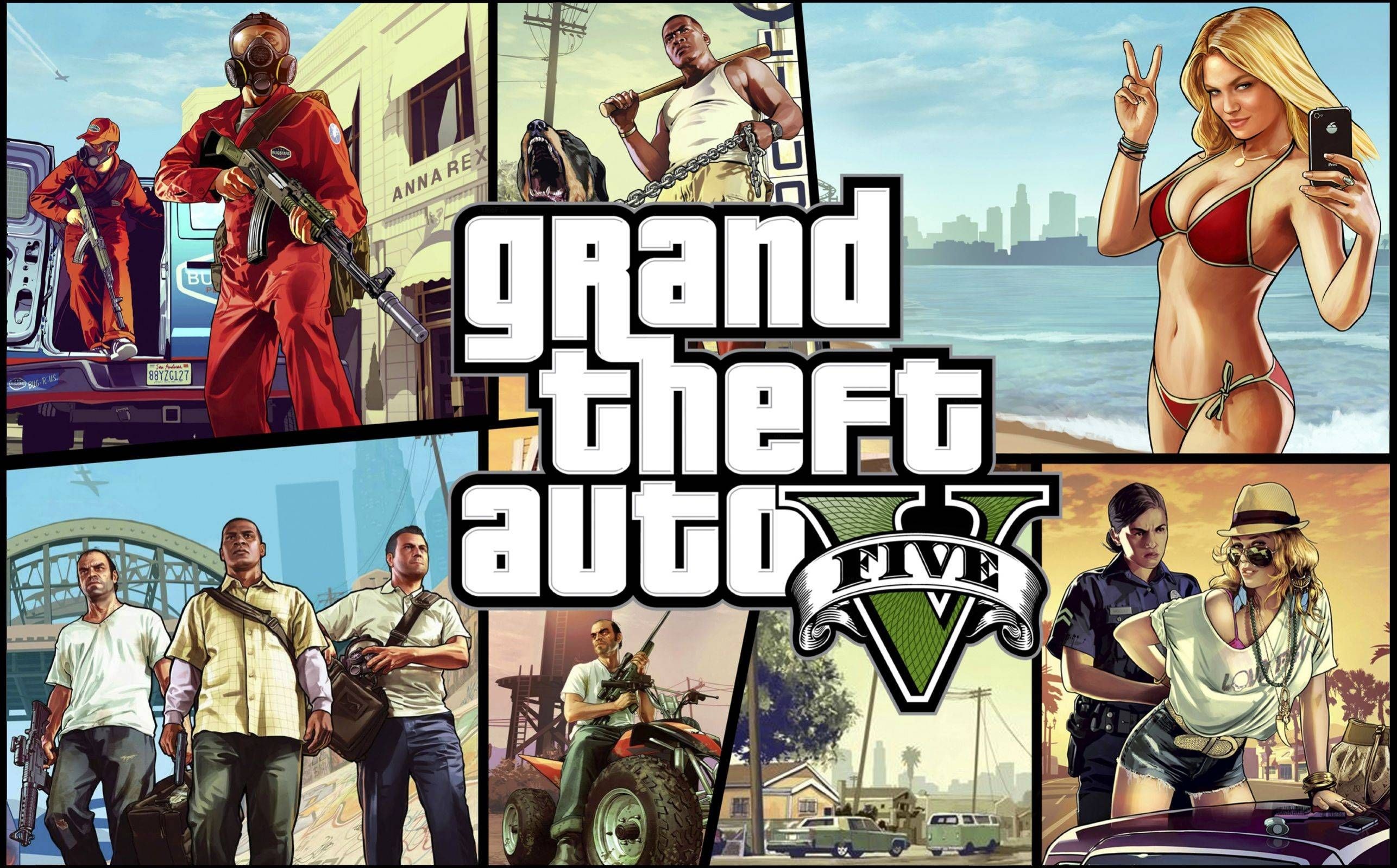 Grand Theft Auto 5 satışları 180 milyonu aştı