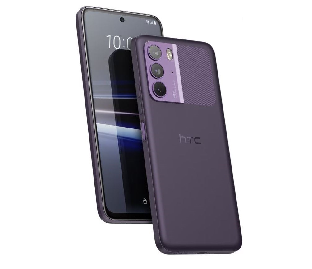 HTC U23 tanıtıldı: İşte özellikleri