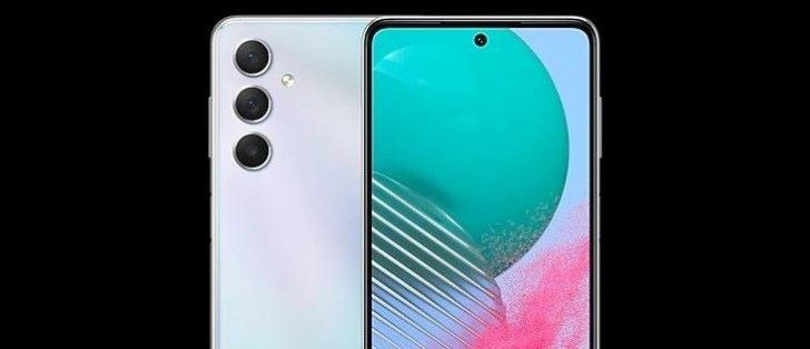 Samsung Galaxy F54 5G'nin fiyatı ortaya çıktı