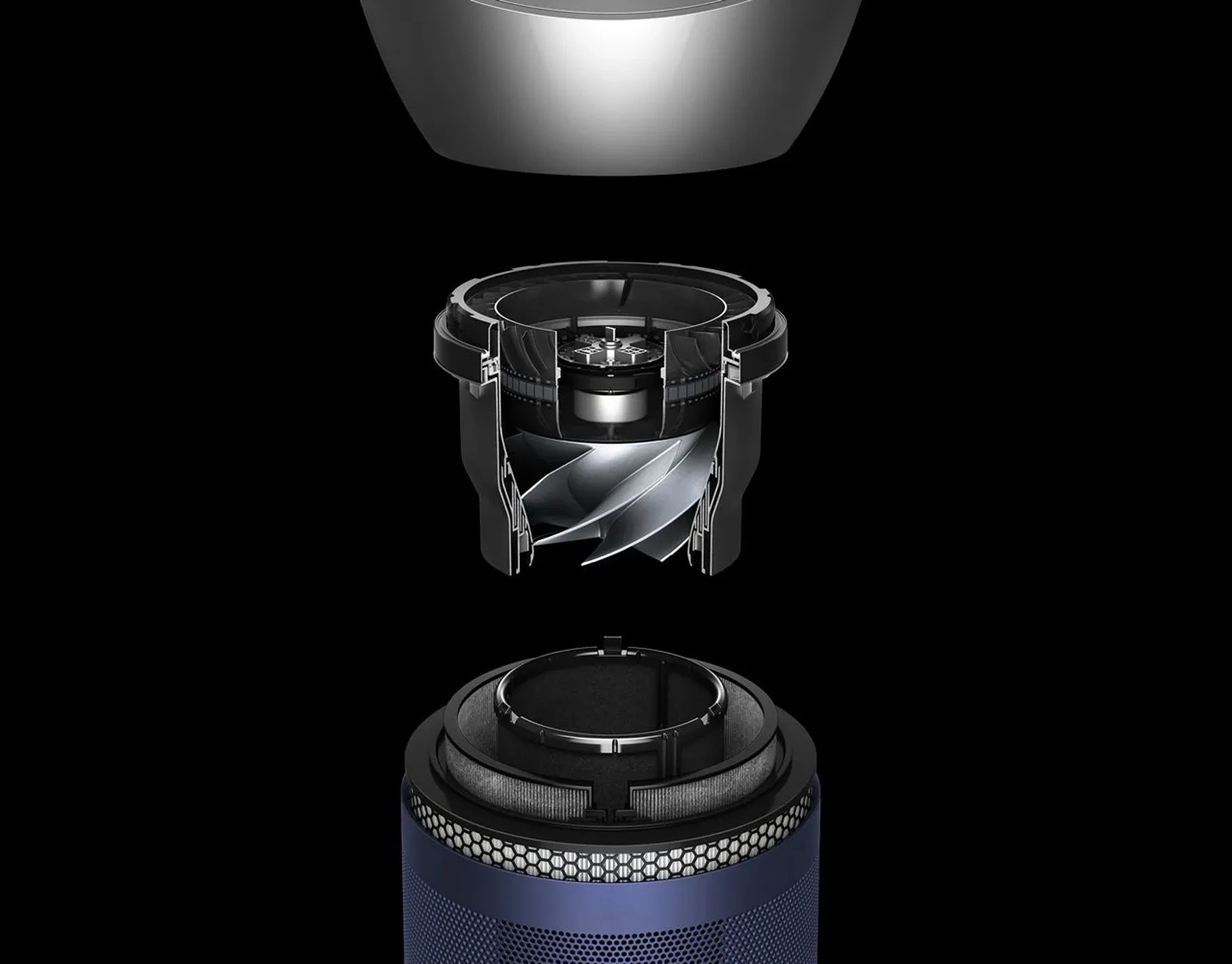 Dyson Purifier Big Quiet: Büyük evler için güçlü hava temizleyici