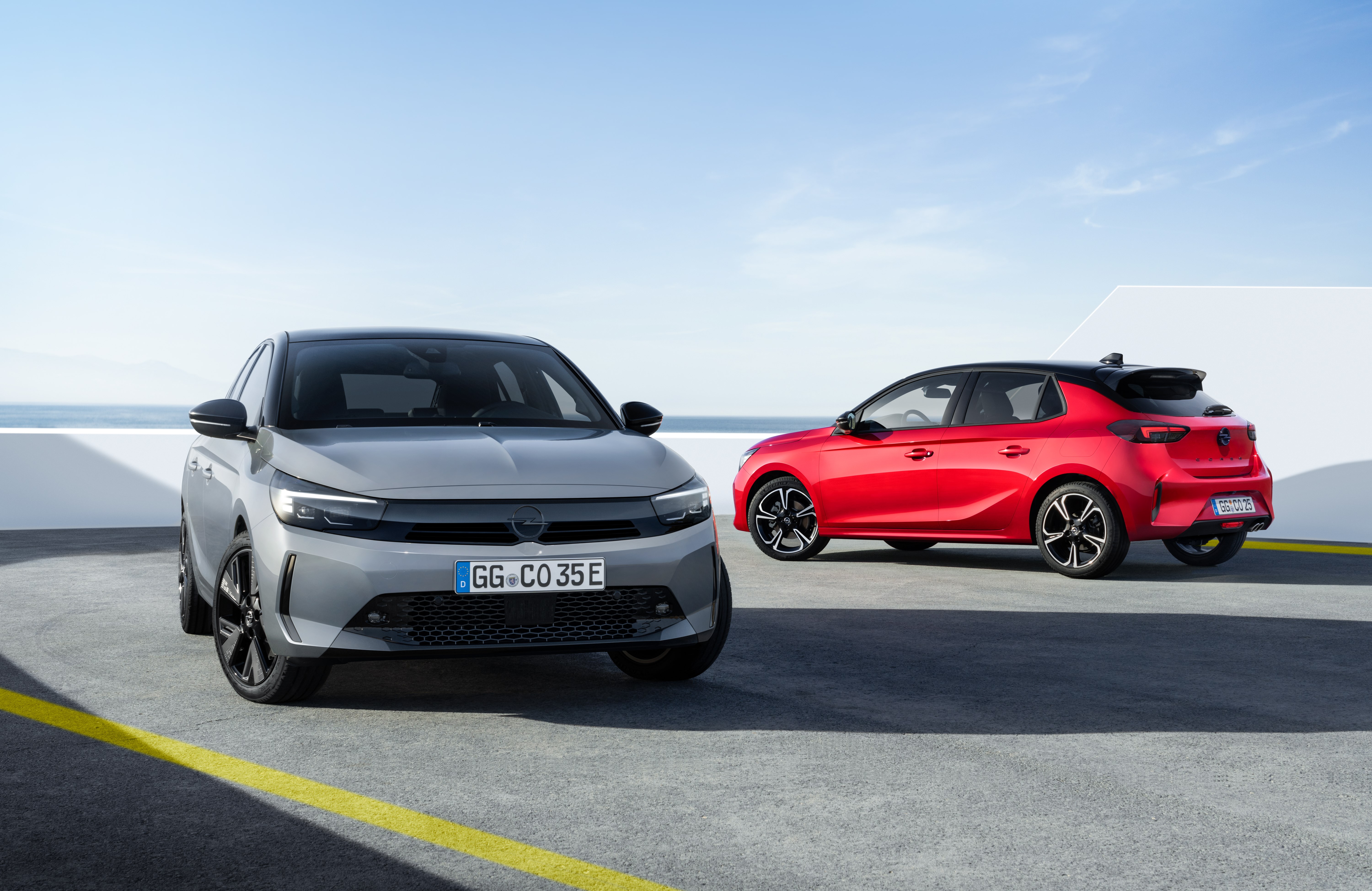 Yeni 2024 Opel Corsa tanıtıldı: İşte tasarımı ve özellikleri