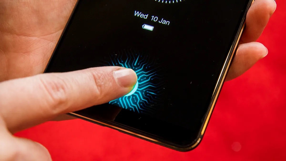Android telefonlardaki parmak izinin aşılabildiği keşfedildi