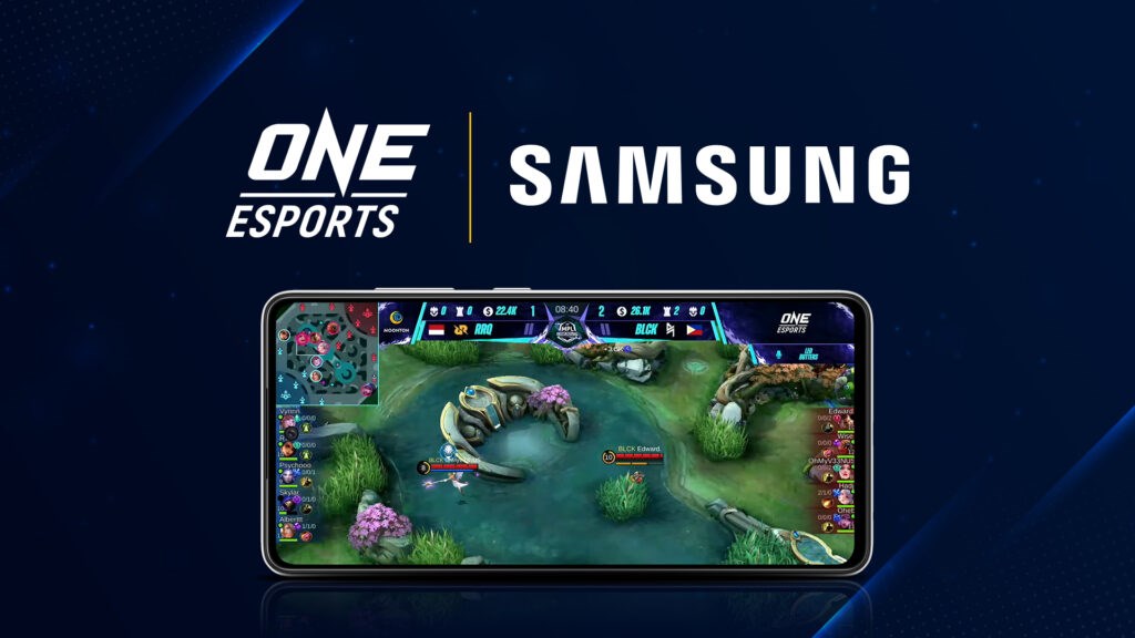 Galaxy telefonlara özel espor uygulaması yayınladı