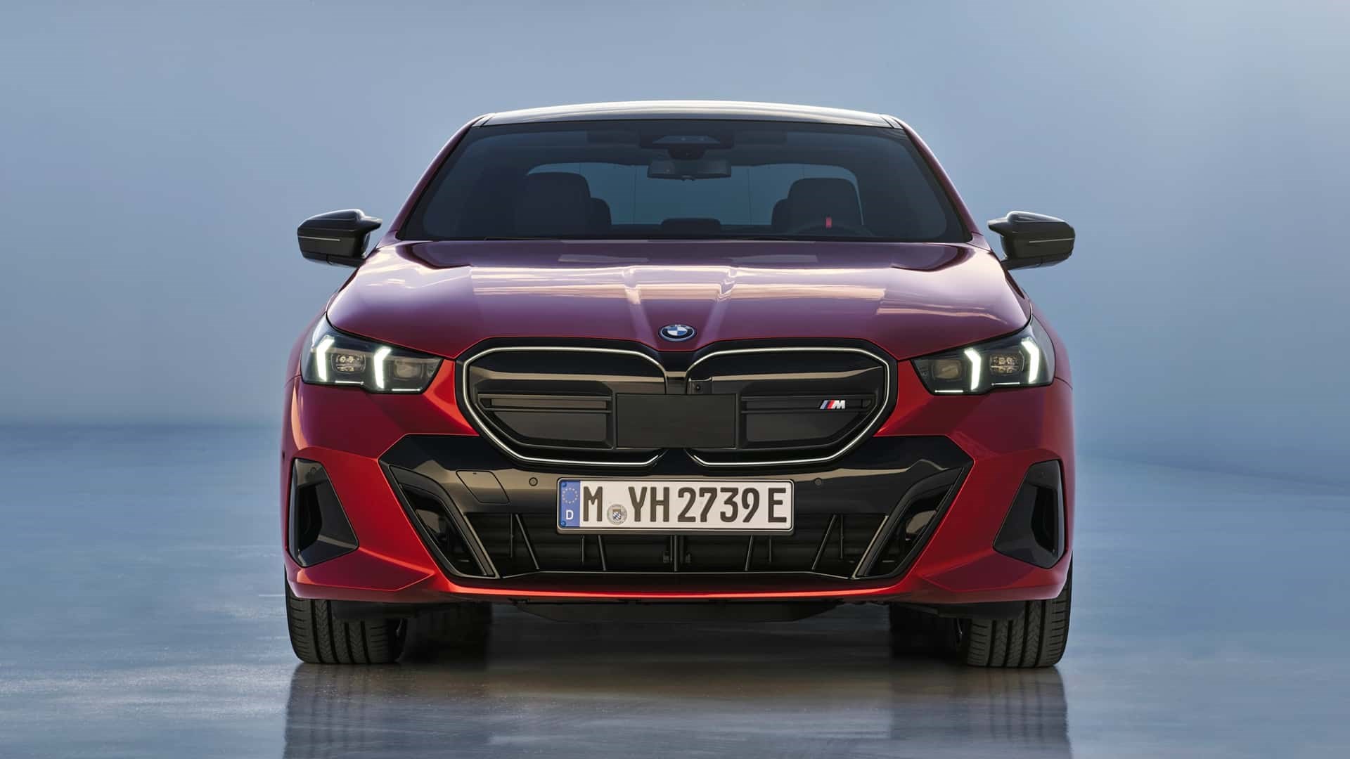 Yeni 2024 BMW 5 Serisi ve elektrikli BMW i5 tanıtıldı DonanımHaber